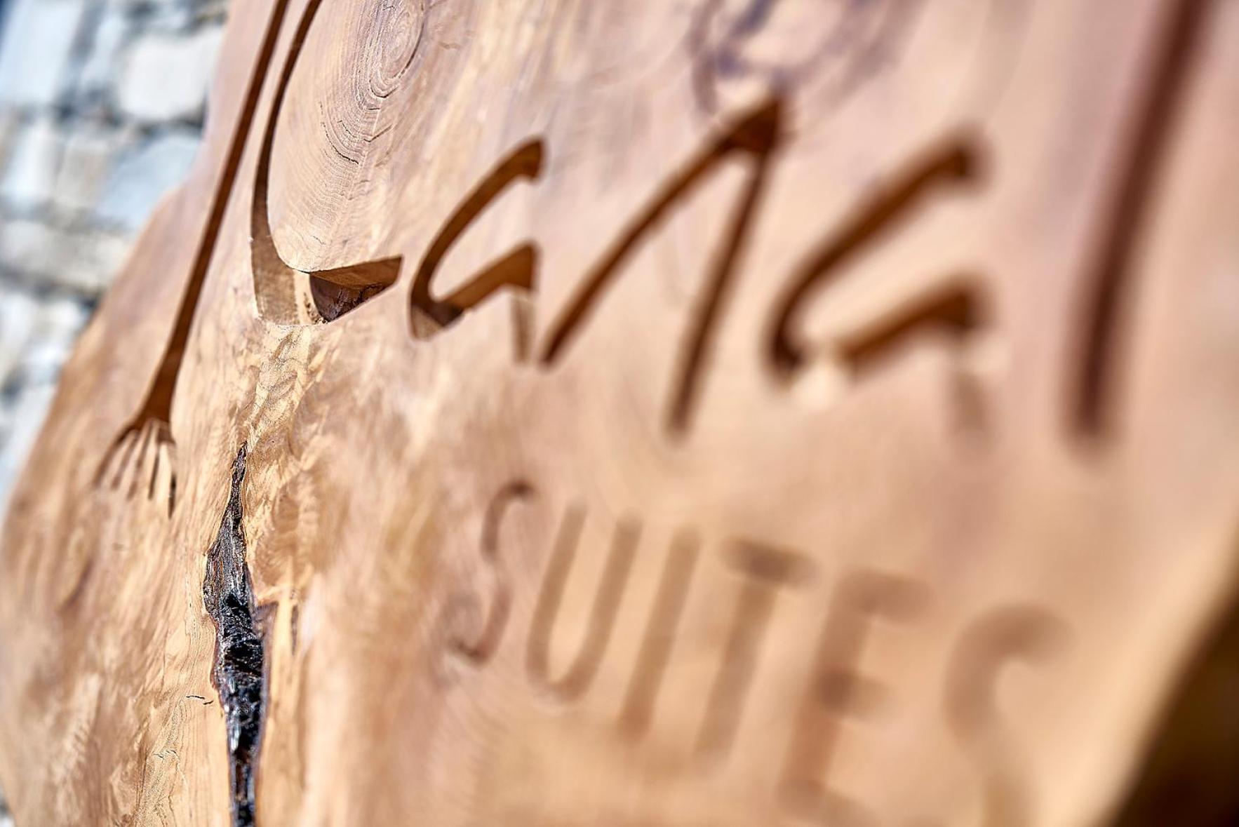 Canal Suites Kanala Exteriér fotografie